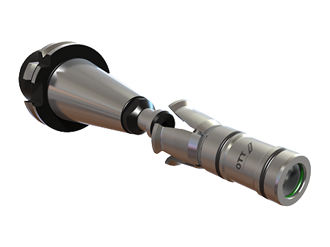 Steep Taper Drawbars & Grippers (SK)